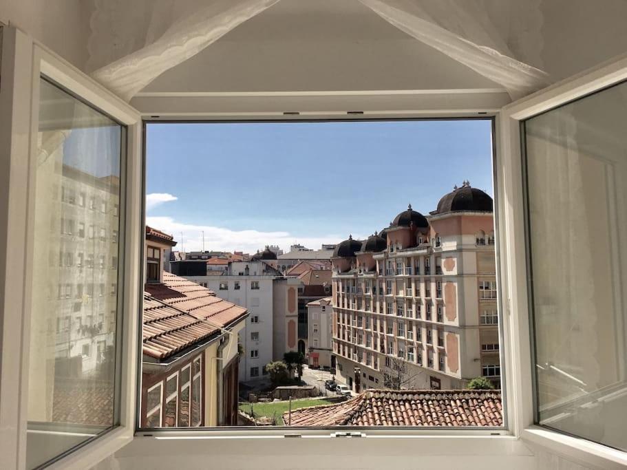 Apartamento Canadio - Centro Santander Bagian luar foto