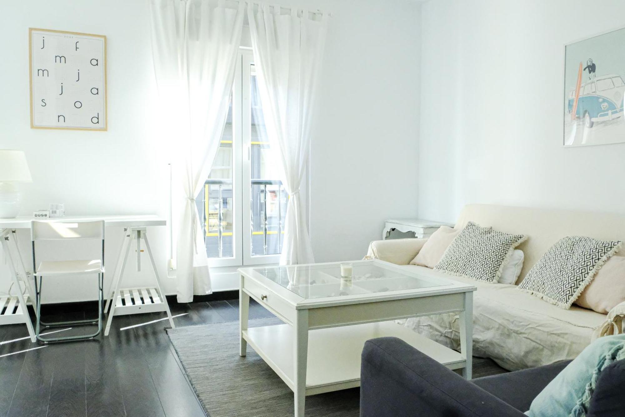 Apartamento Canadio - Centro Santander Bagian luar foto
